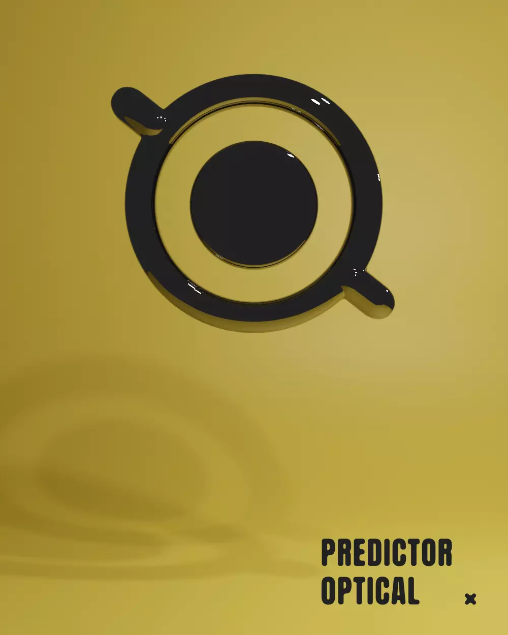 Logo and Branding of Predictor Optical LLC.